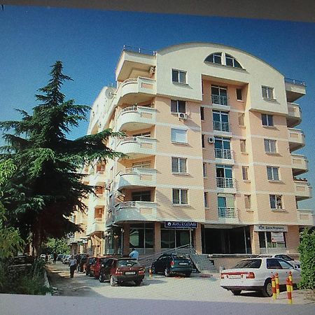Skopje Centerアパートメント エクステリア 写真