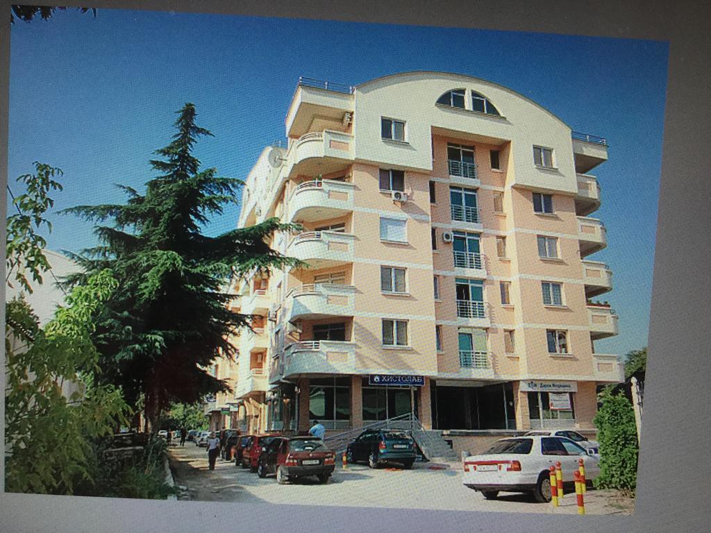 Skopje Centerアパートメント エクステリア 写真